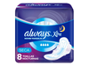 ALWAYS MAXI PROTEC SUAVE 8X TOA HIG