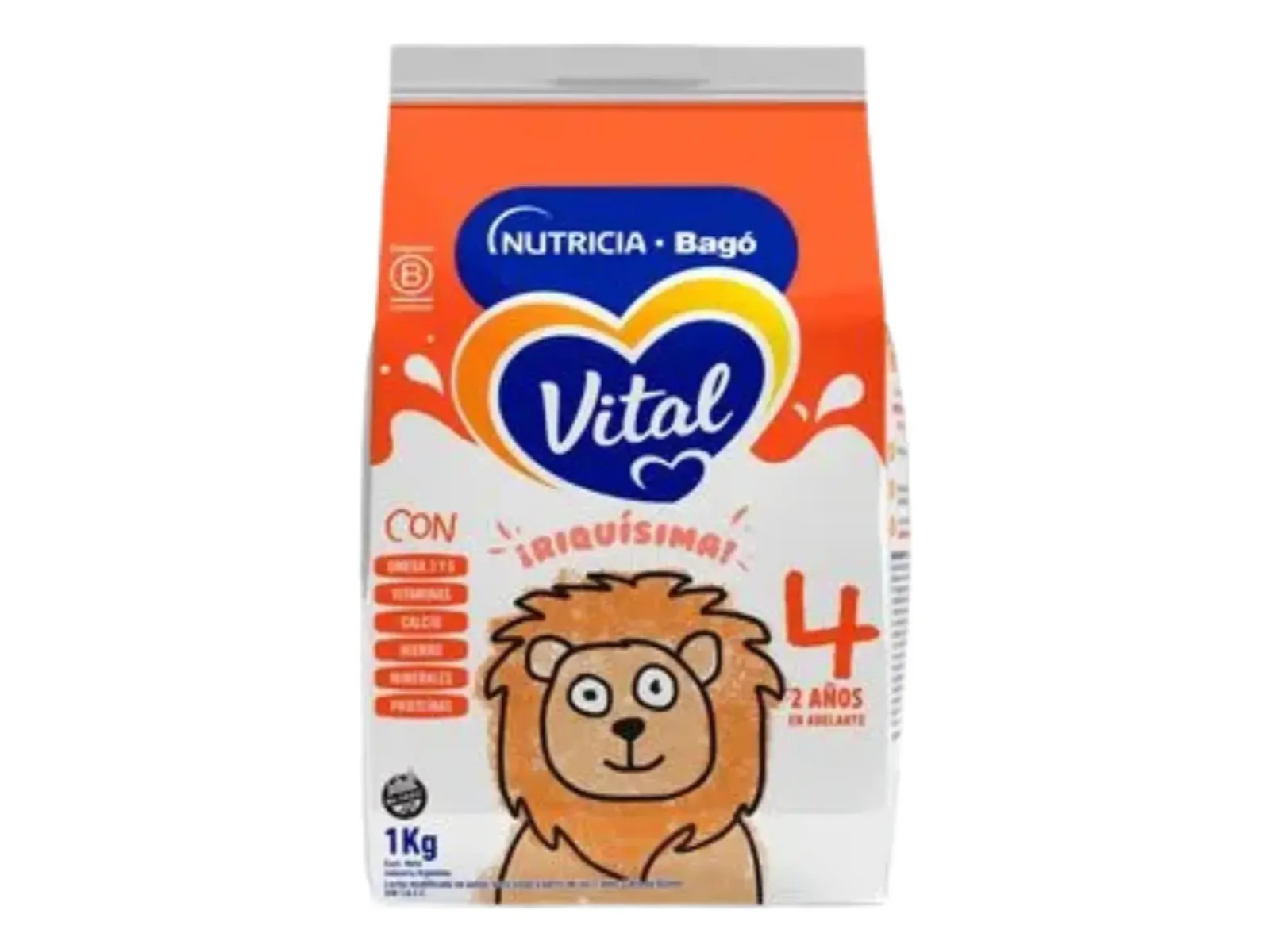 VITAL 4 NF pouch x 1000 g