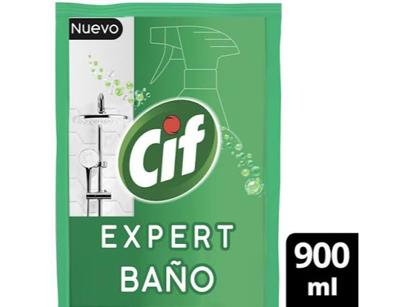 CIF REC. ECOPACK 900 EXPERT BAÑO