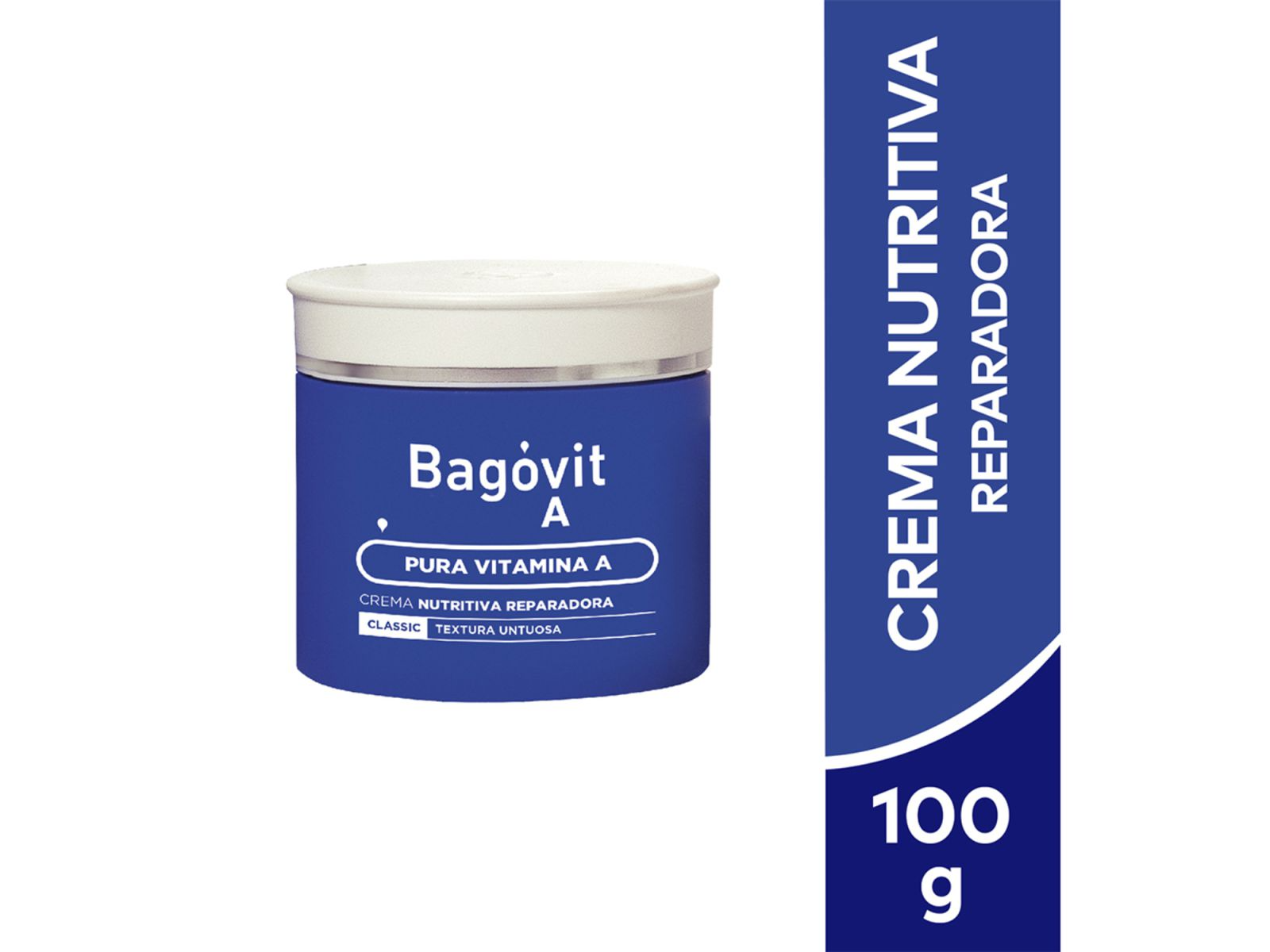BAGOVIT A Classic cr.x 100 g
