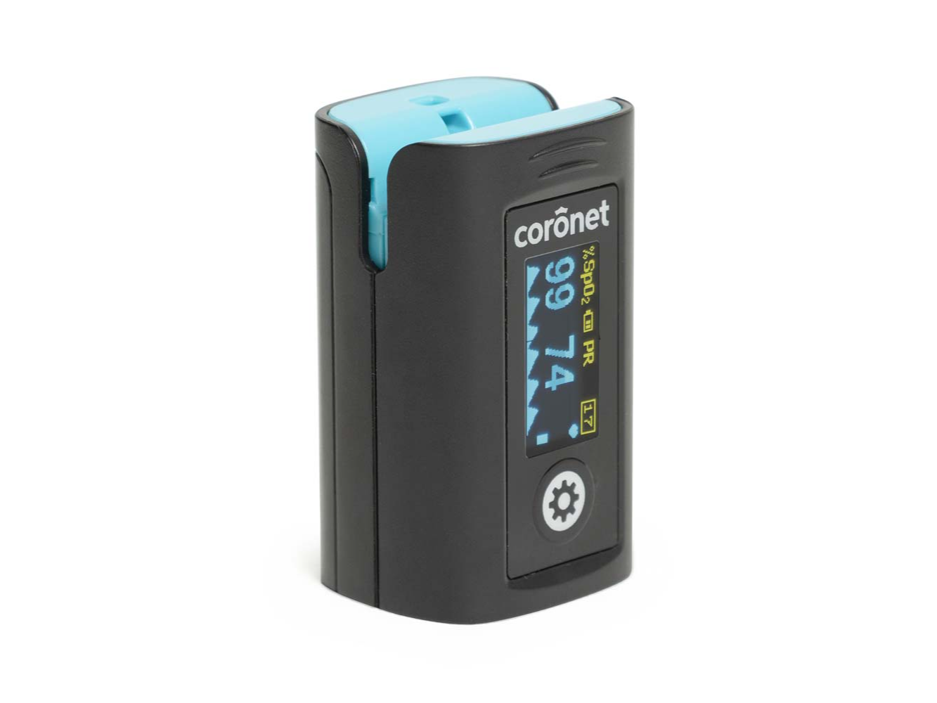 OXIMETRO DE PULSO ADULTO PC-60F