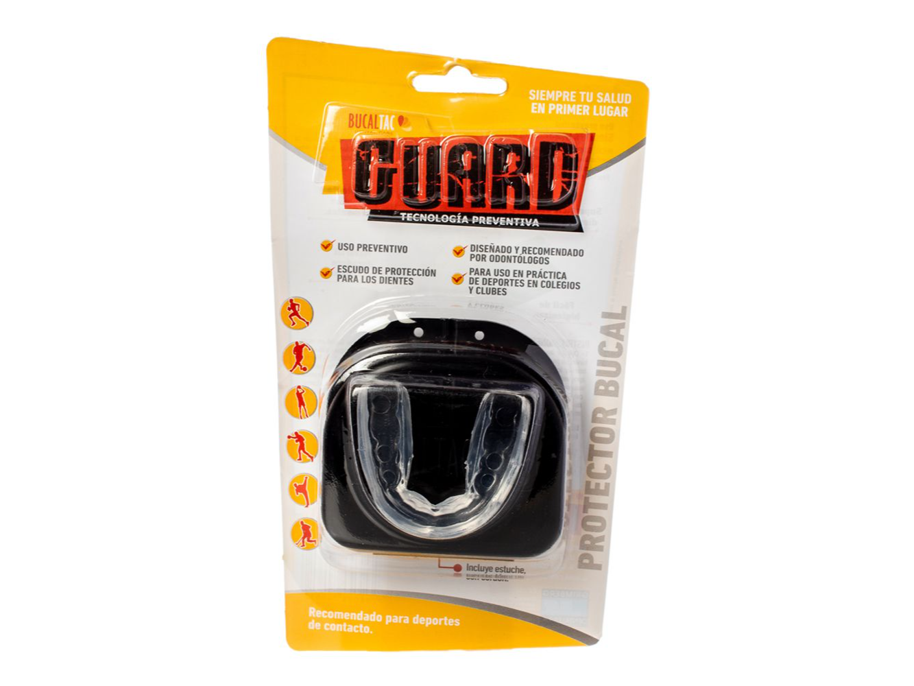 BUCALTAC BUCAL GUARD protector bucal adultox1