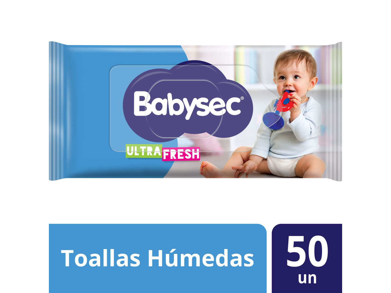 BABYSEC ULTRAFRESH 50 TOA HUM