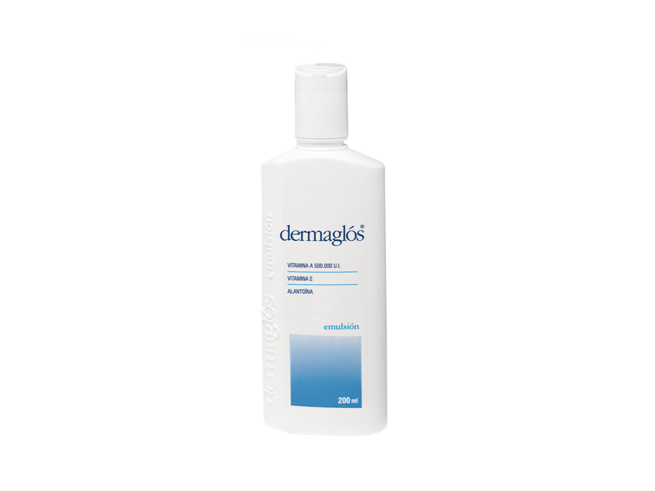DERMAGLOS emuls.x 200 ml