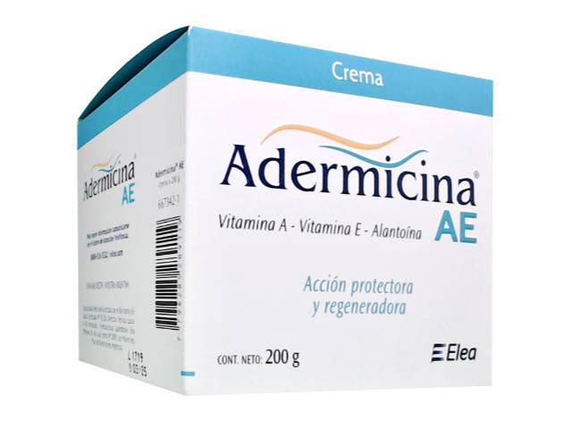 ADERMICINA AE cr.x 200 g