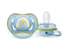 AVENT ULTRA AIR 0-6M ARCOIRIS AZU X1 CHU
