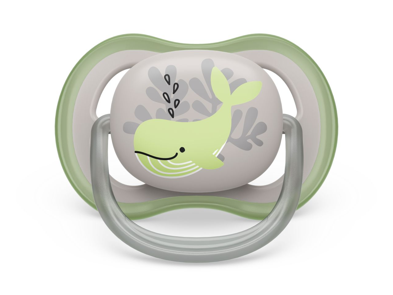 AVENT ULTRA AIR 6-18M BALLEN GRIS X1 CHU