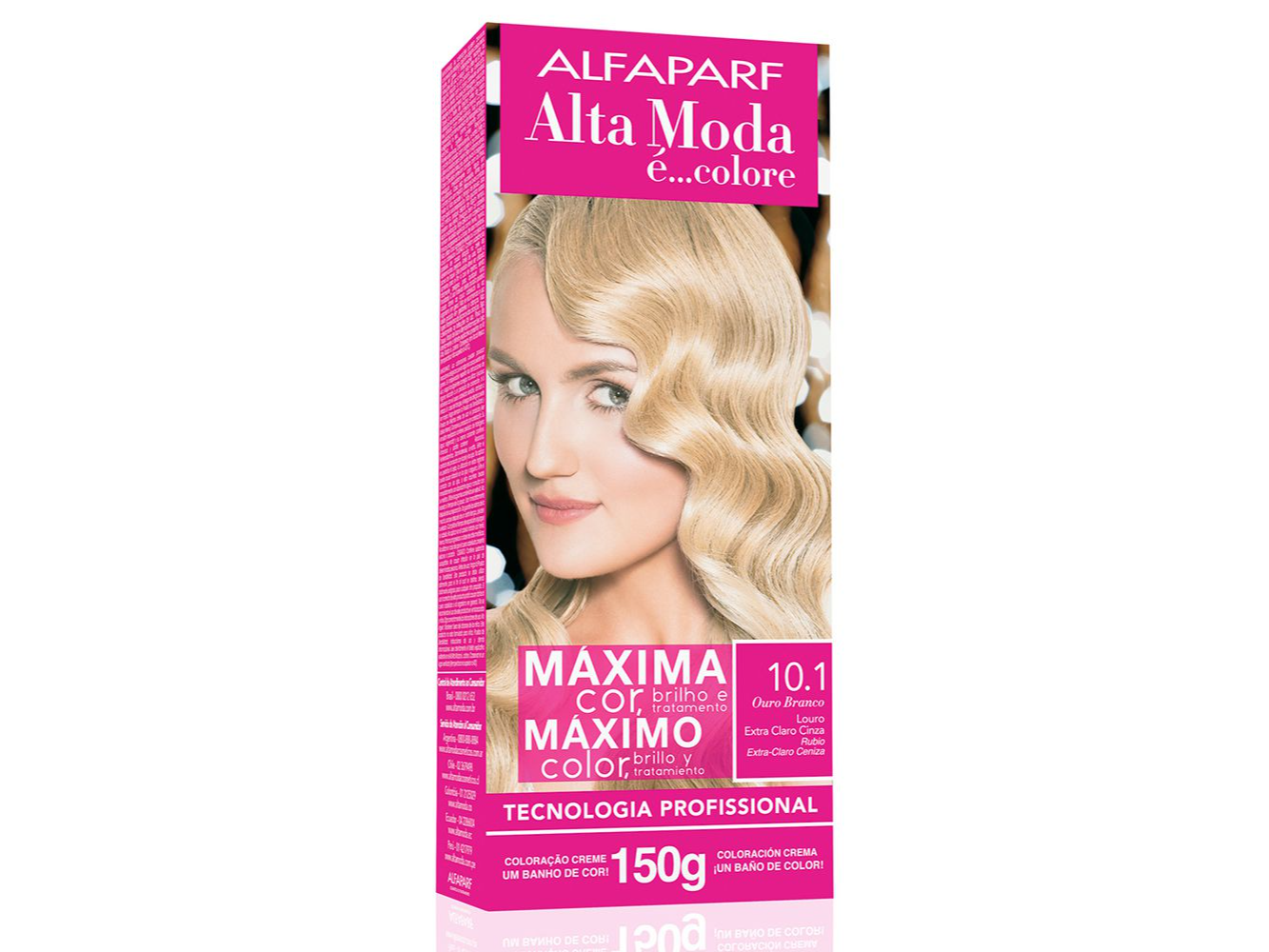 ALTAMODA E COLORE 10.1RUB/EXCL/CEKIT TIN