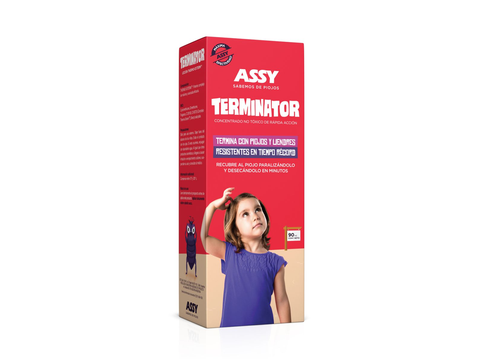 ASSY TERMINATOR loc.thermo-exterm x 90ml