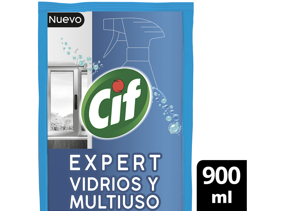 CIF REC. ECOPACK X 900 EXPERT VIDRIOS