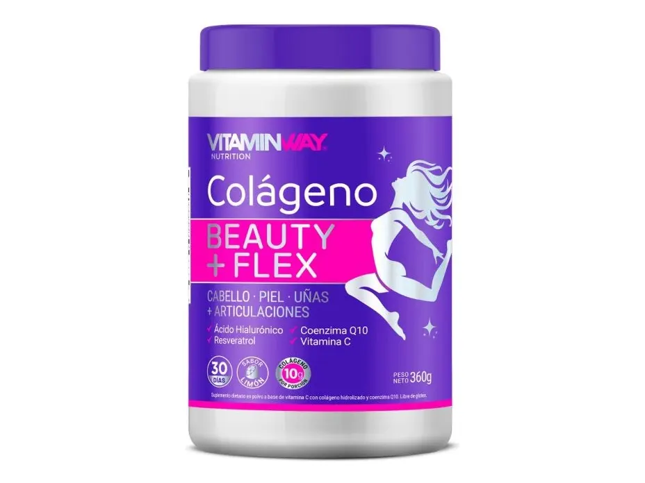COLAGENO BEAUTY + FLEX pvo. x 360 g