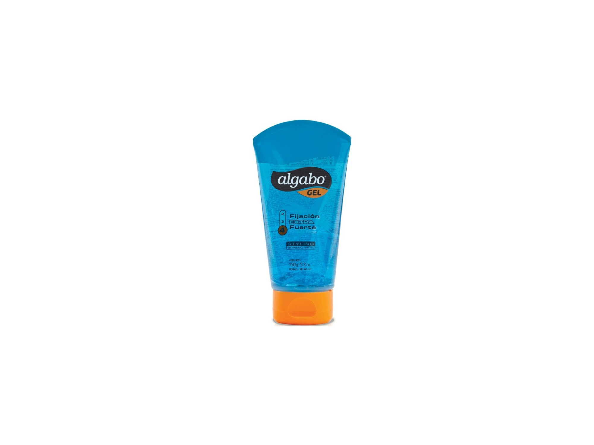 ALGABO FIJADOR FUERTE 150 GR GEL CAB