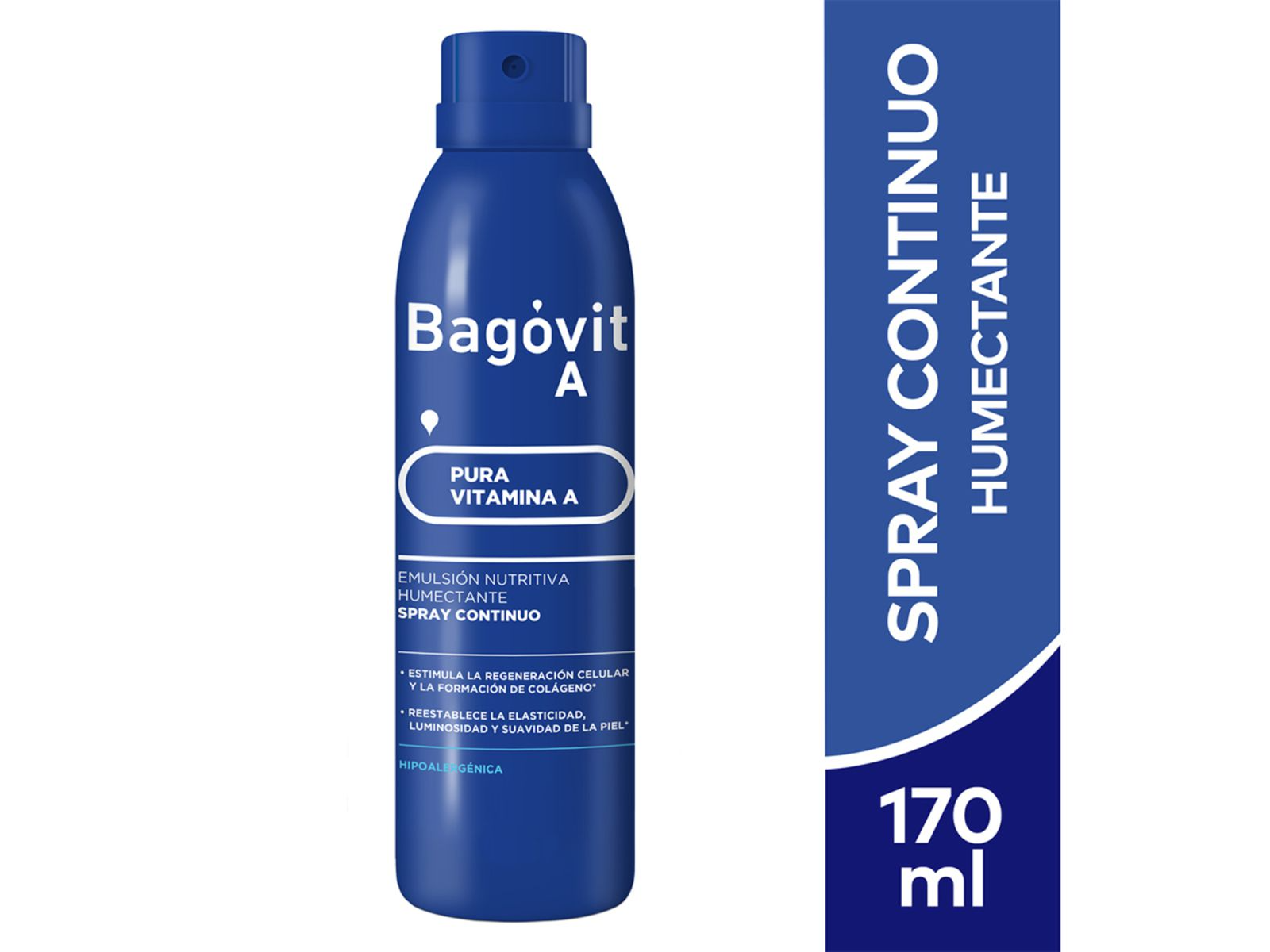 BAGOVIT A Emuls.spr.cont. x 170 ml