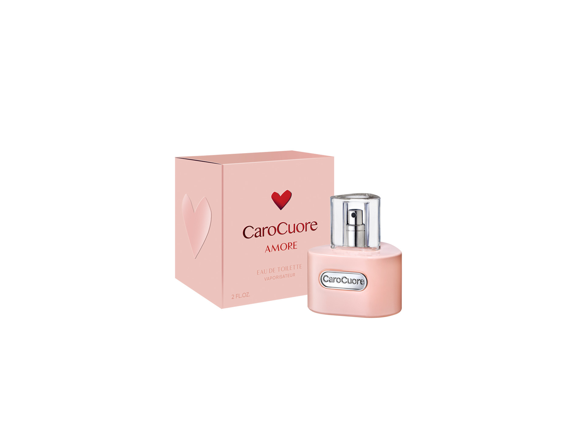 CARO CUORE AMORE VAPX EDT 60 ML FEM