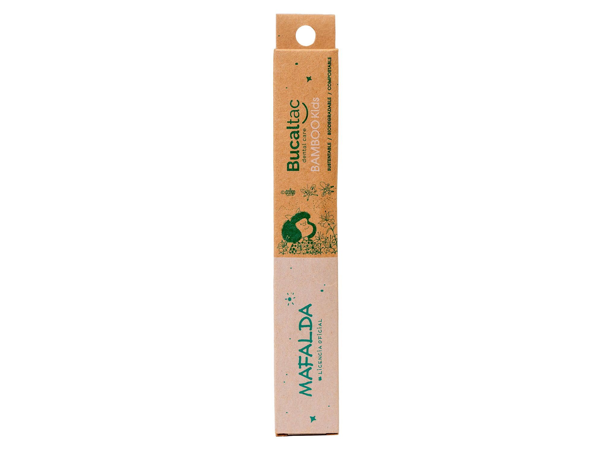 BUCALTAC bamboo nn. cep.dent. x 1