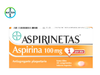 ASPIRINETAS comp.x 28