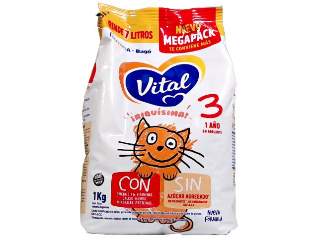 VITAL 3 NF pouch x 1000 g