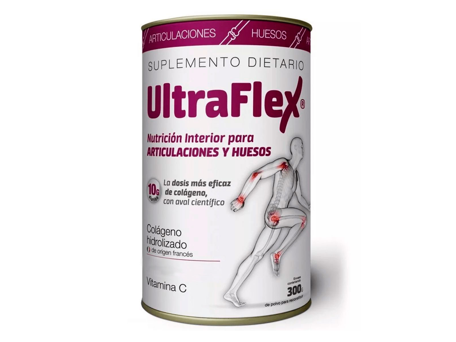 ULTRAFLEX lata x 300 g