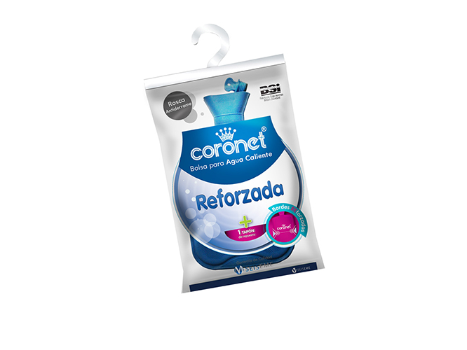 CORONET AGUA CALIENTE REFORZADA BOL