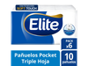 ELITE PACK SOFT TOUCH 6X10 PAÑ DES