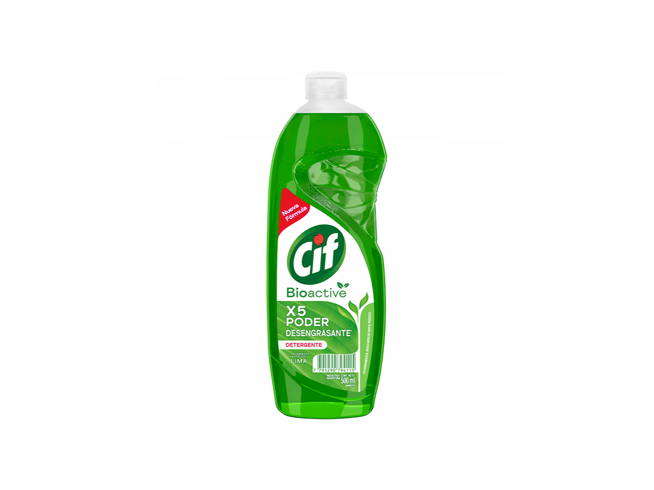 CIF BIOACTIVE LIMA BOT 500ML DET