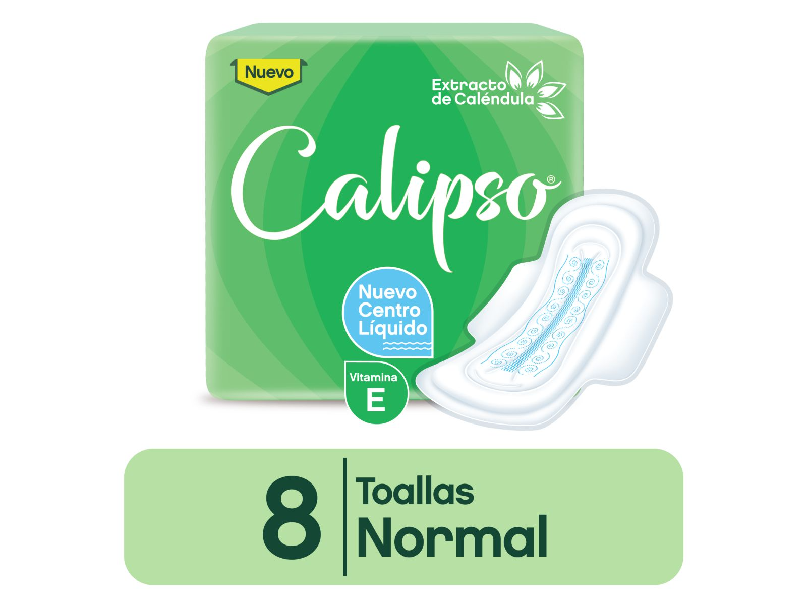 CALIPSO NORMAL C/EXTR SEDA X8U TOA HIG