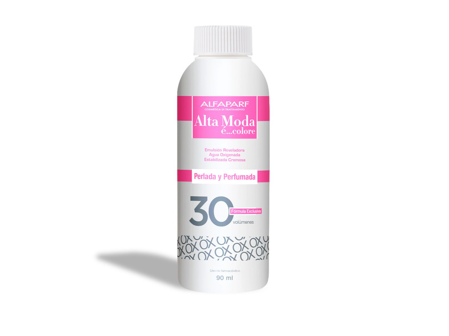 ALTAMODA 30 VOL 90 ML AGUA OXI