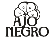 Logo de Ajo Negro