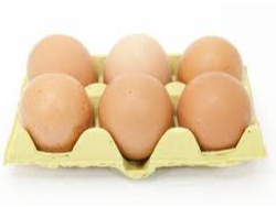 Huevos por 6 Un. de Ajo Negro