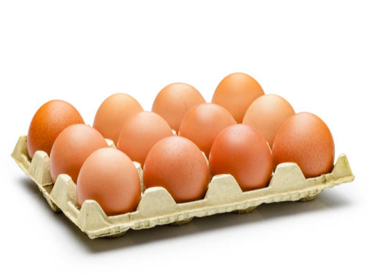 Huevos por 12 Un. de Ajo Negro