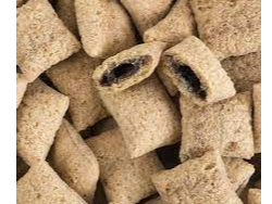 Almohaditas de Chocolate x 100 gr