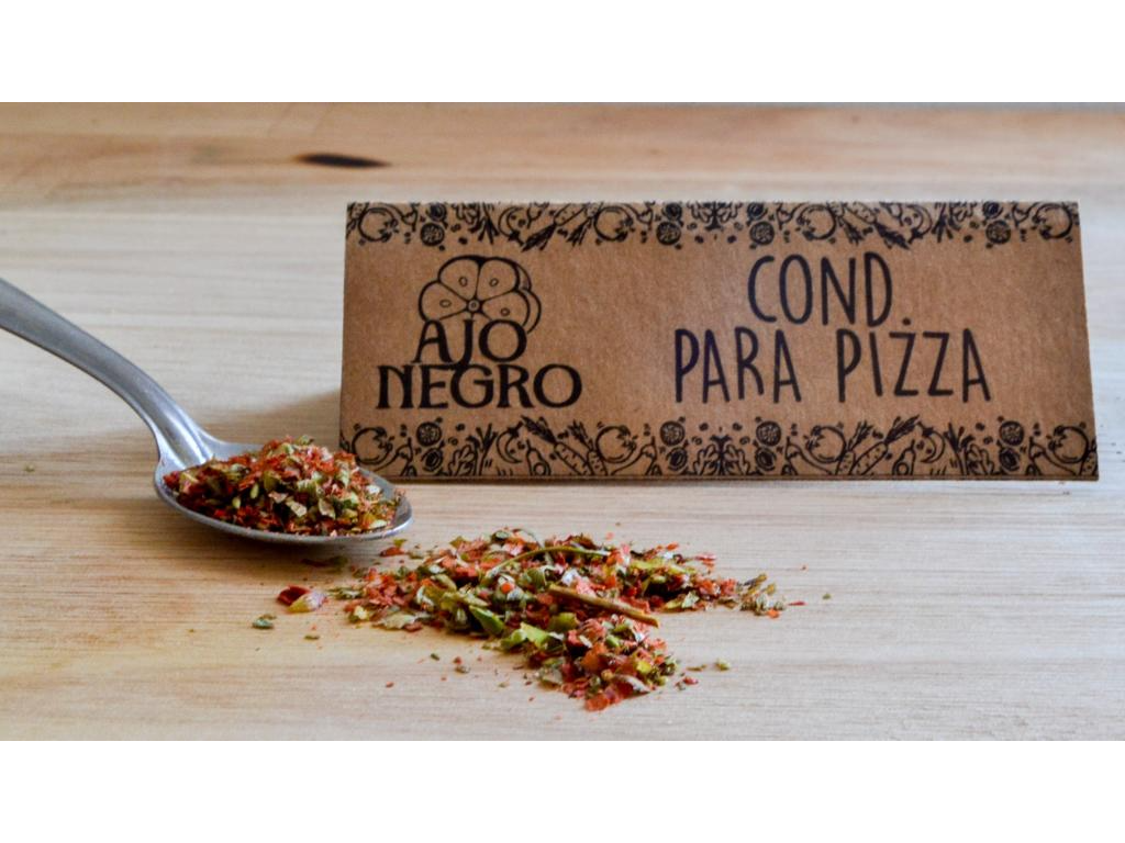 Condimento para Pizza