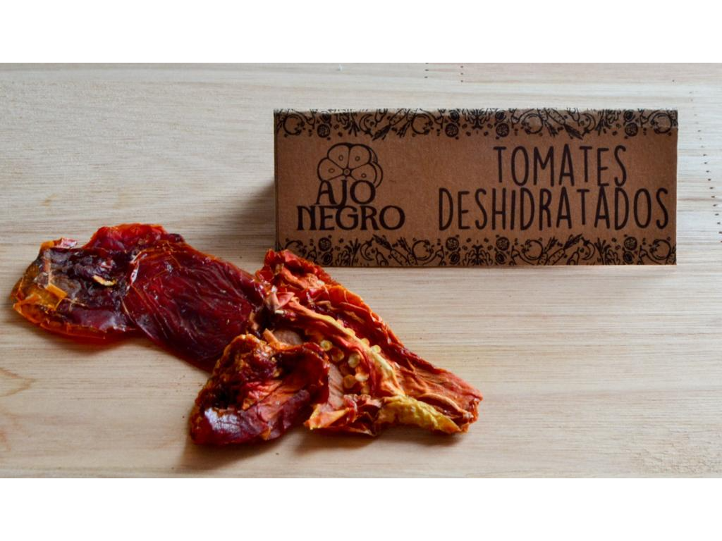 Tomates Deshidratados