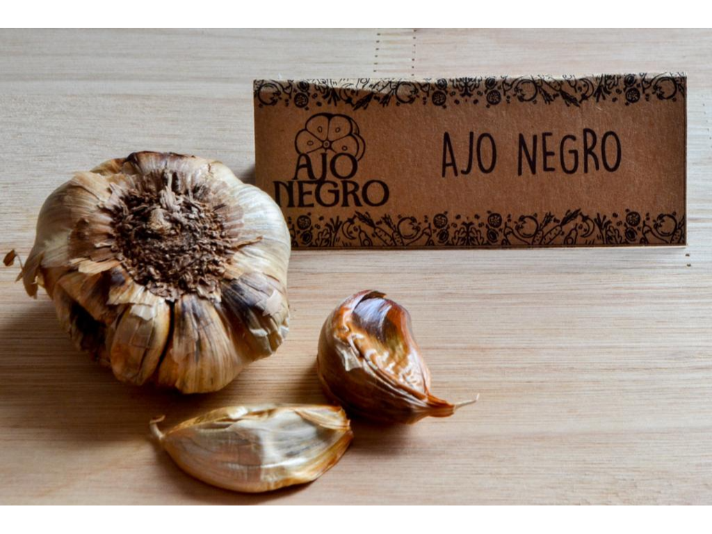 Ajo Negro