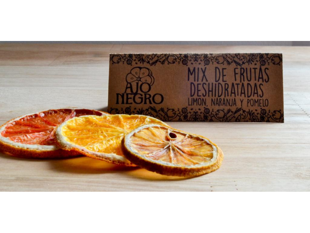 Mix de Frutas deshidratadas