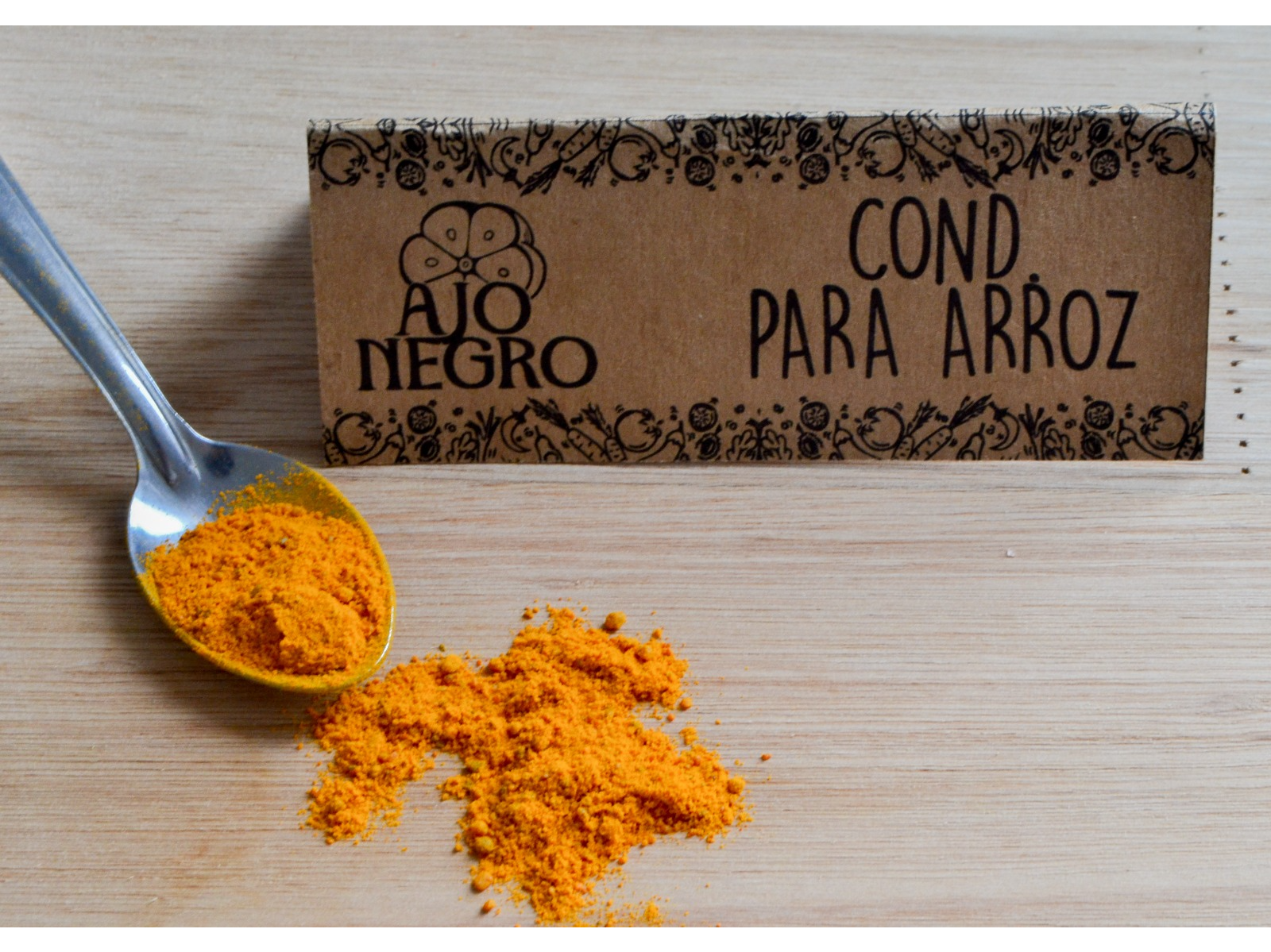 Condimento para Arroz
