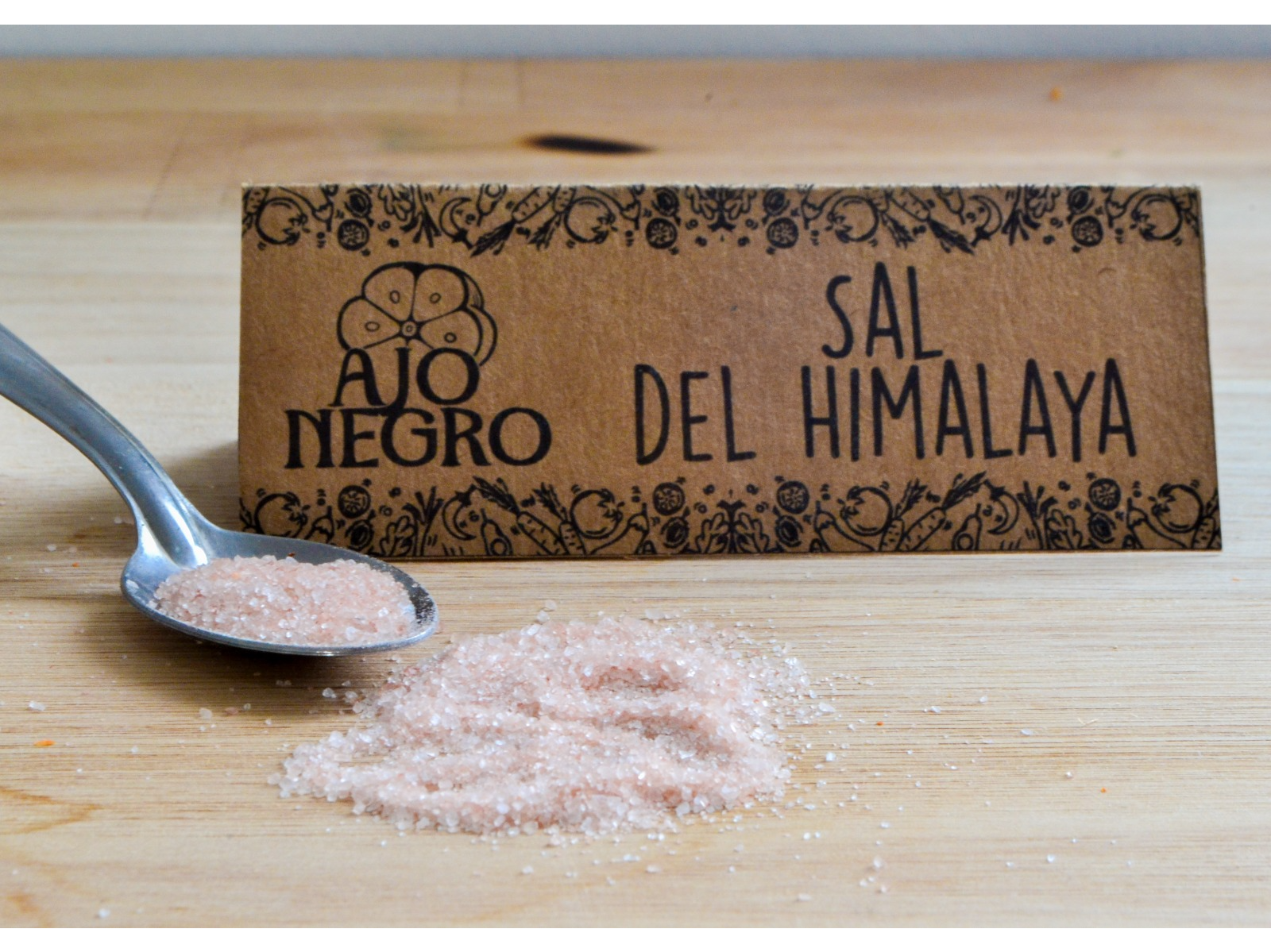 Sal del Himalaya