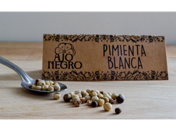 Pimienta Blanca