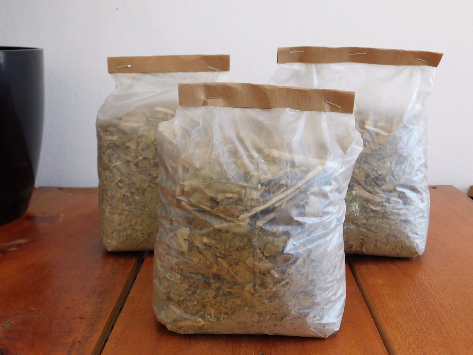 Yerba Organica  x500g