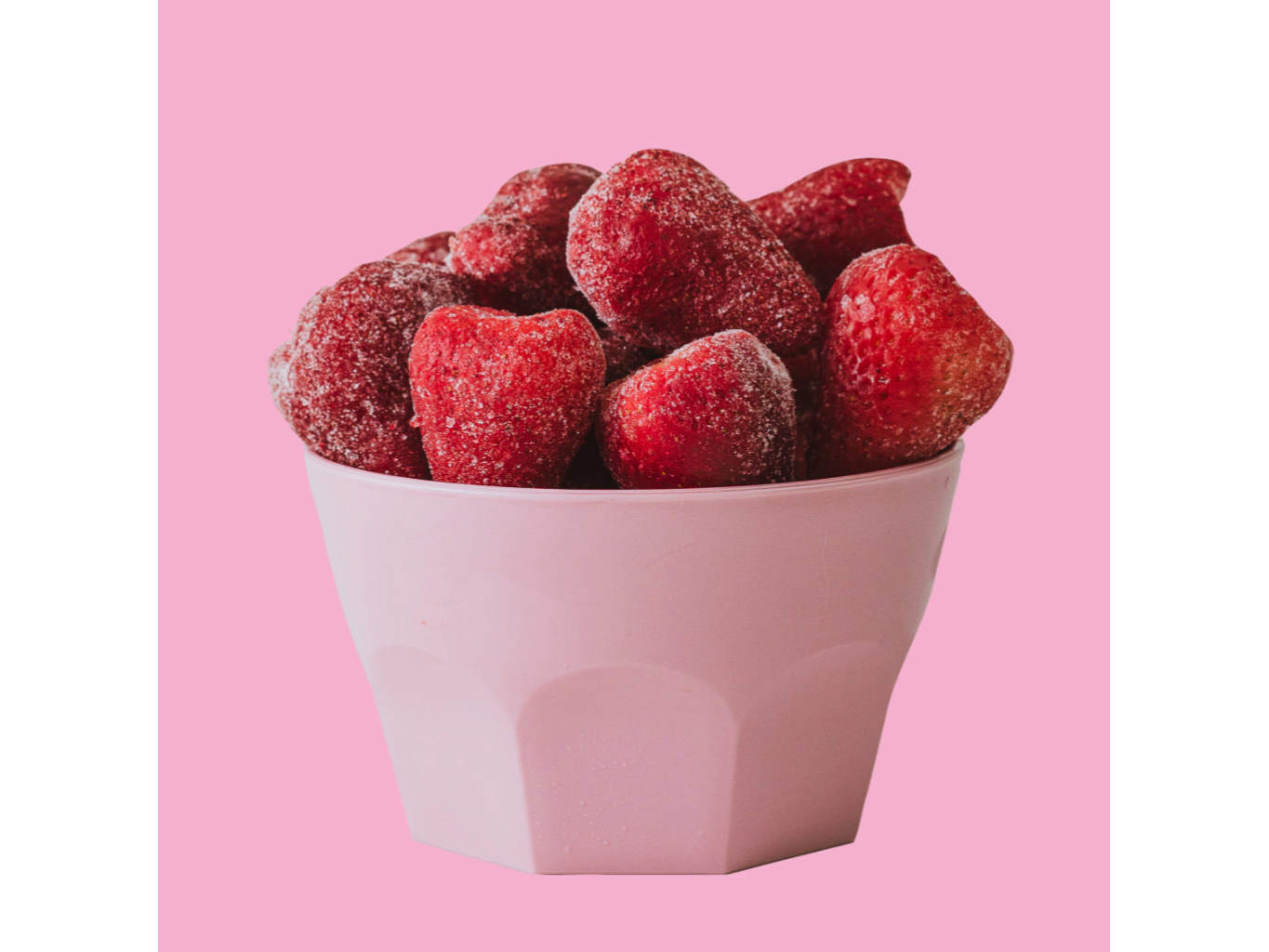 Frutilla de Ajo Negro