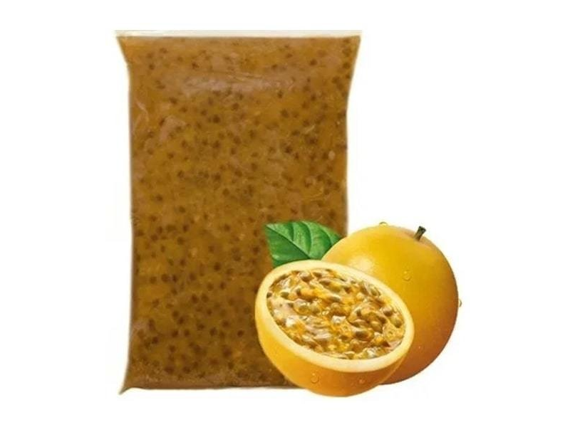 Pulpa de Maracuya Con Semilla x Kg
