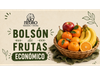 BOLSON DE FRUTAS ECONOMICO