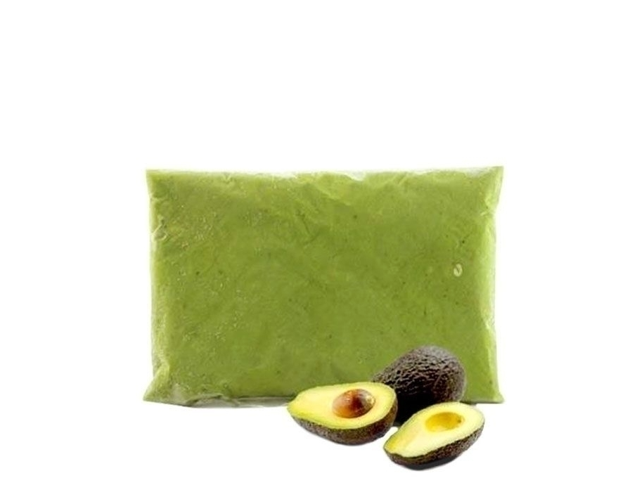 Pulpa de Palta x 500 gr