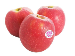 Manzana pink lady "Moño azul"