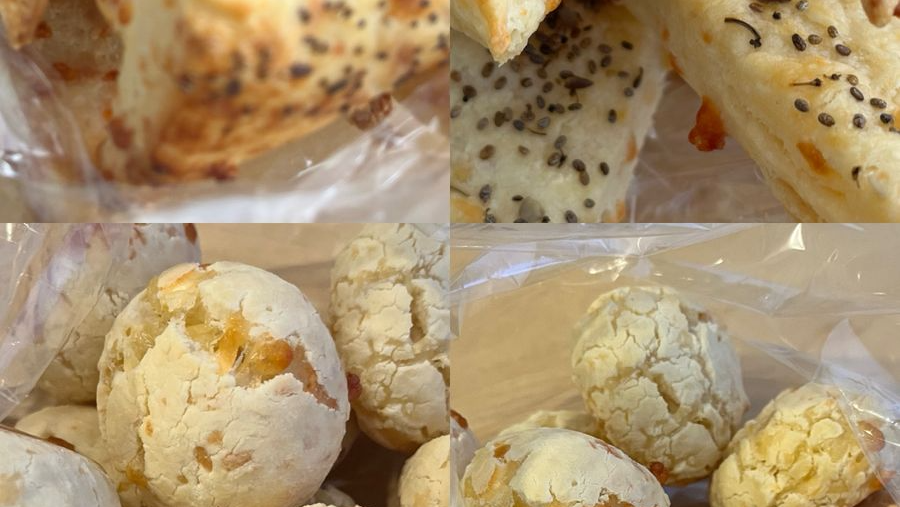 Opciones con queso