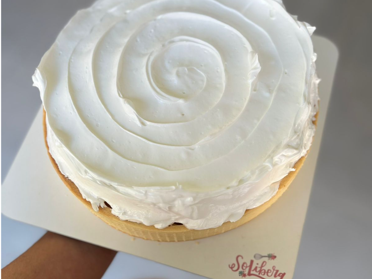 Lemon pie