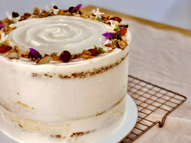 carrot cake