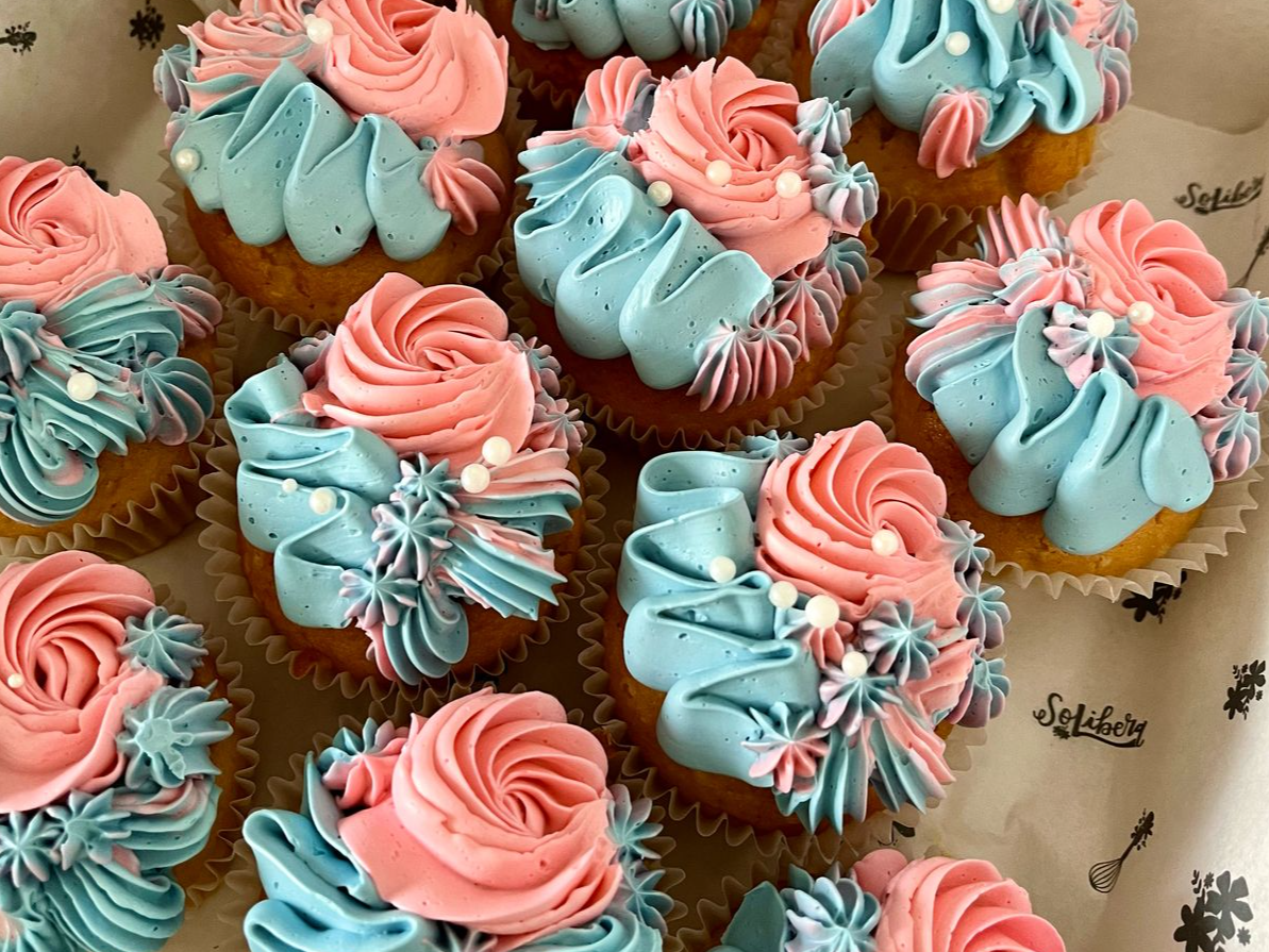 Cupcakes personalizados