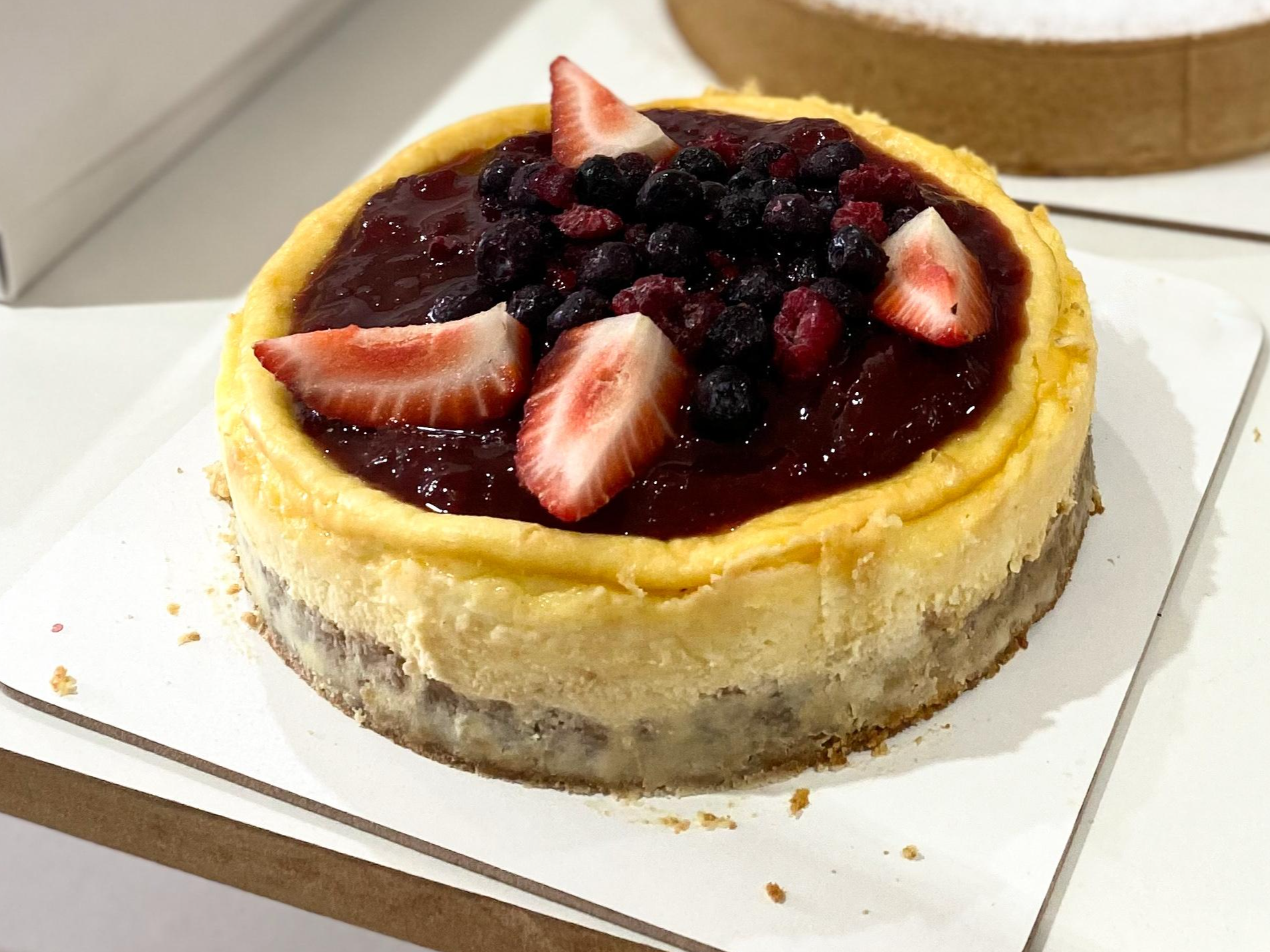 Cheesecake