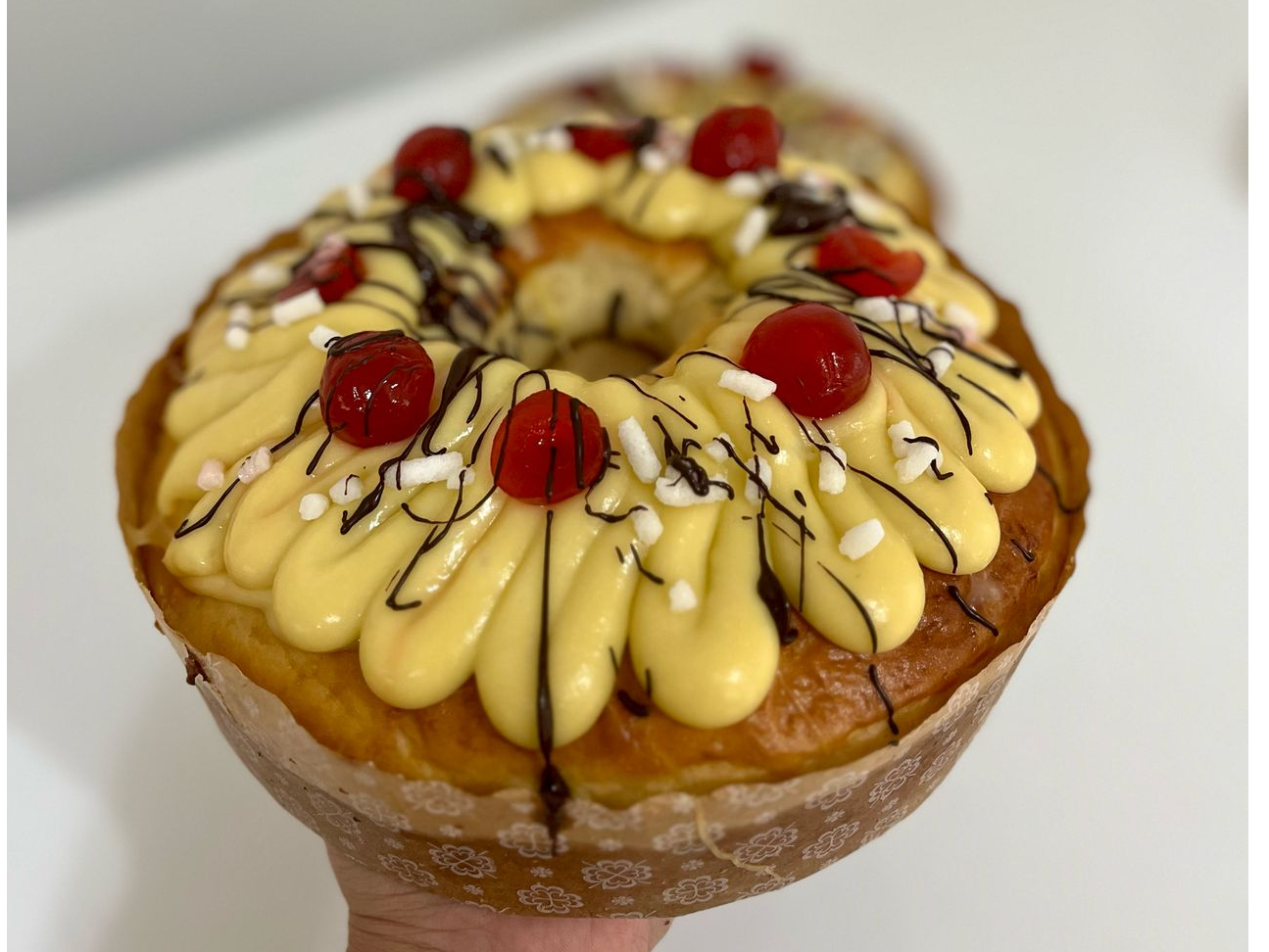 rosca de pascuas